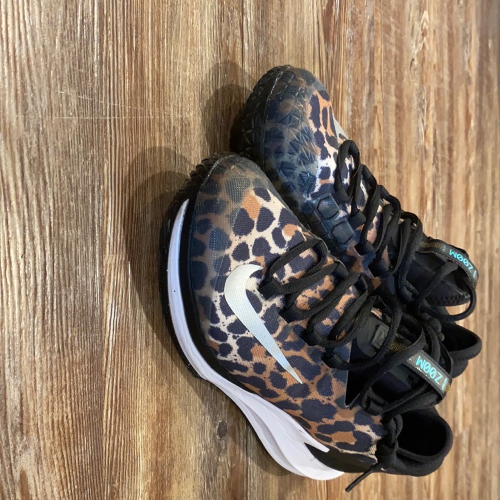 Nike Court Air Zoom cheetah print Nike